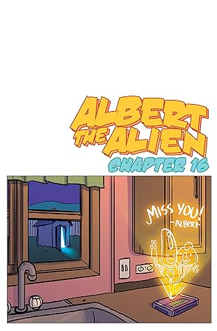 Albert the Alien #16