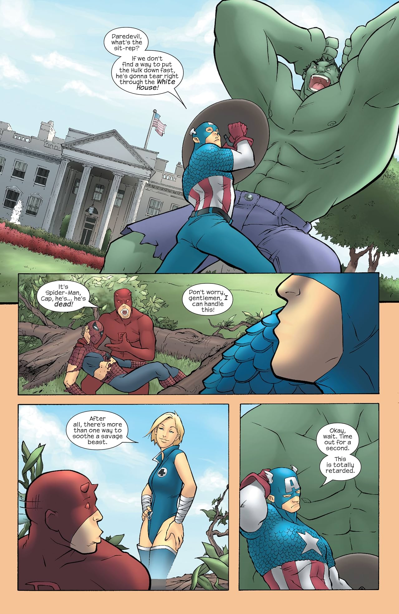 Runaways (2003-2004) #1