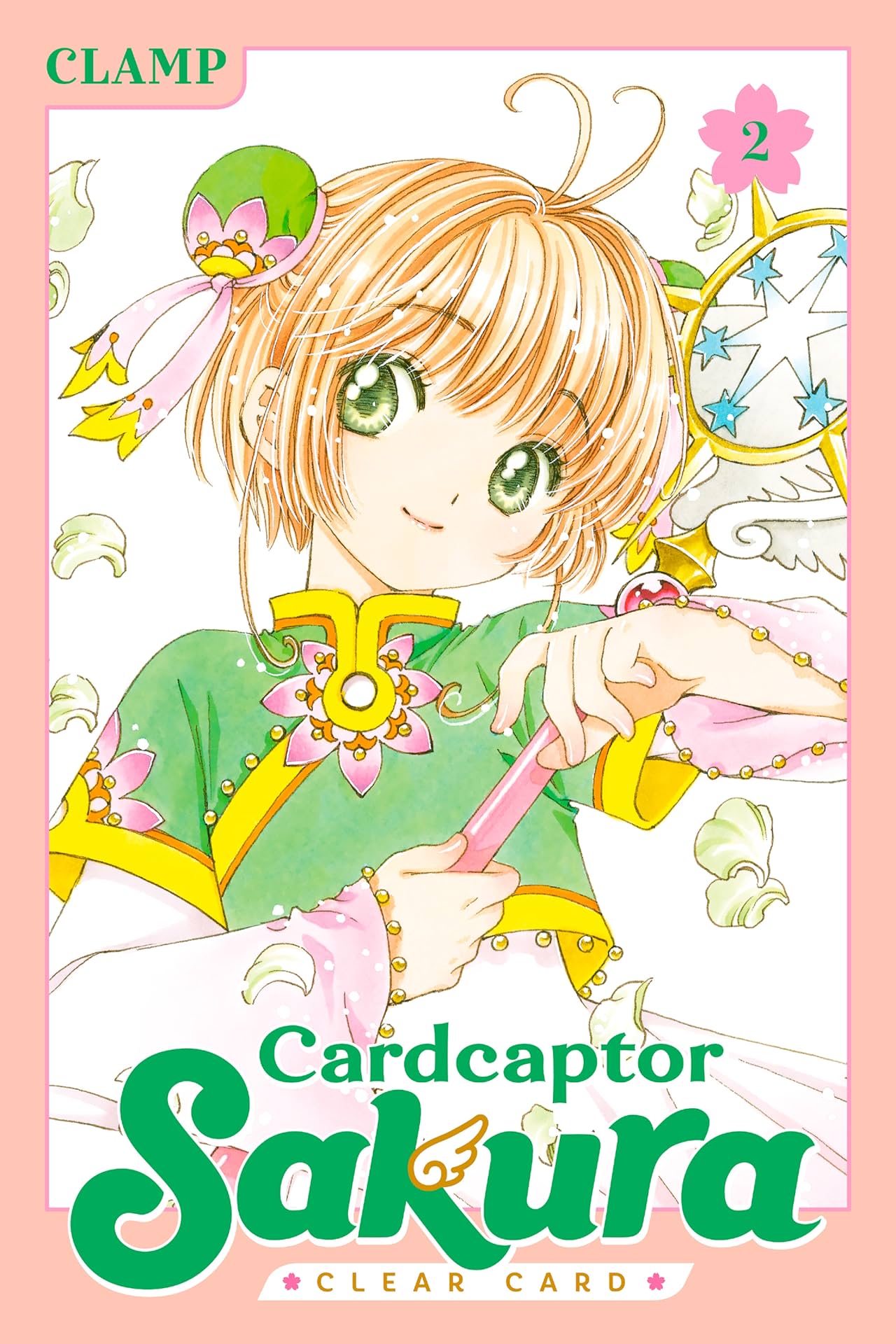 Cardcaptor Sakura: Clear Card Vol. 2