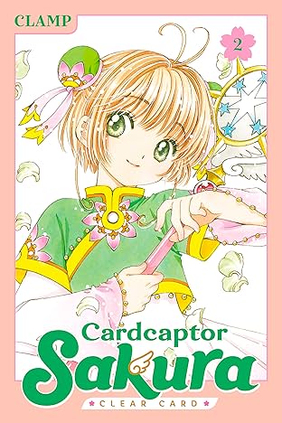 Cardcaptor Sakura: Clear Card Vol. 2