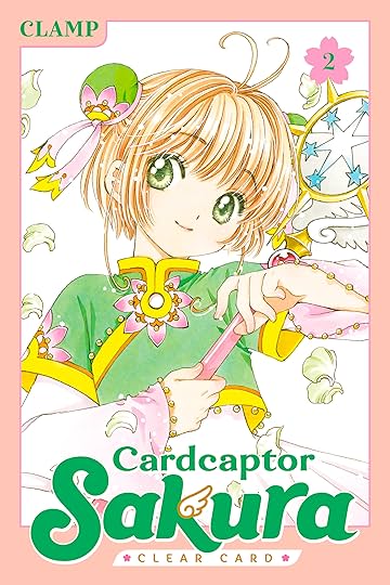Cardcaptor Sakura: Clear Card Vol. 2
