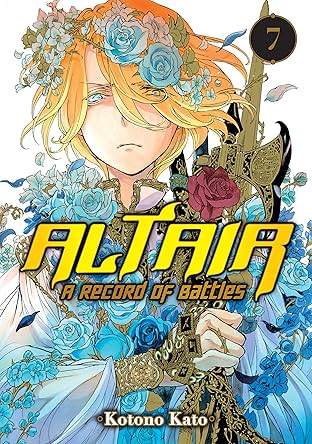Altair: A Record of Battles Vol. 7