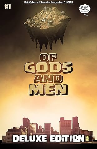 Of Gods and Men #1