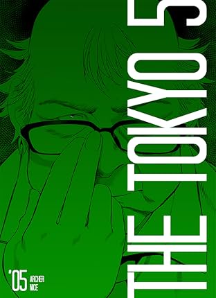 The Tokyo 5: Chapter 5