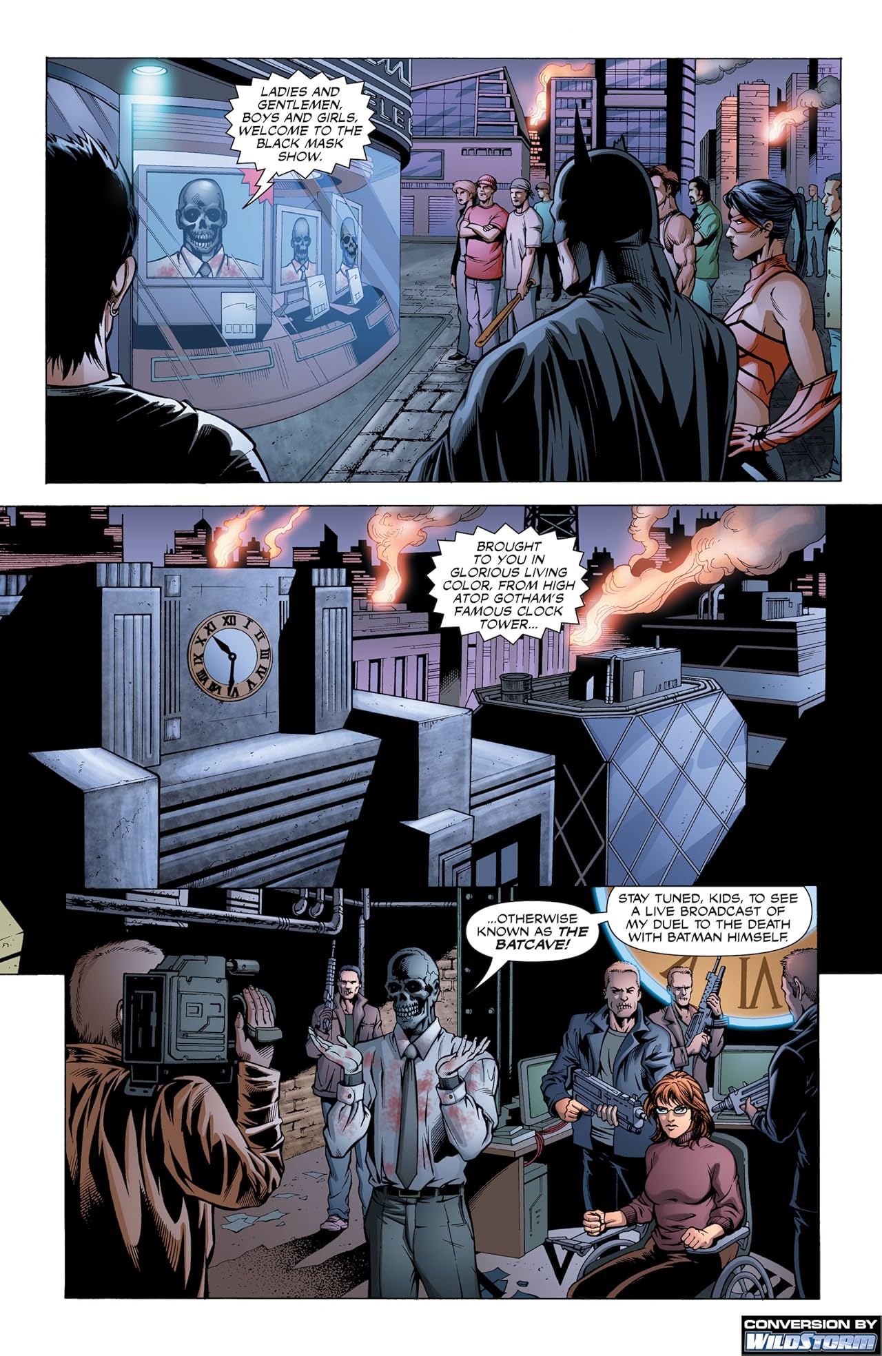 Batman (1940-2011) #633