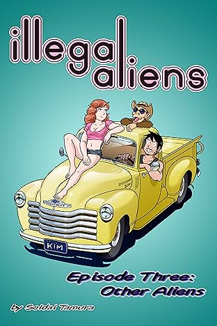 Illegal Aliens #3: Other Aliens