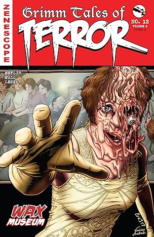 Grimm Tales of Terror Vol. 3 #12