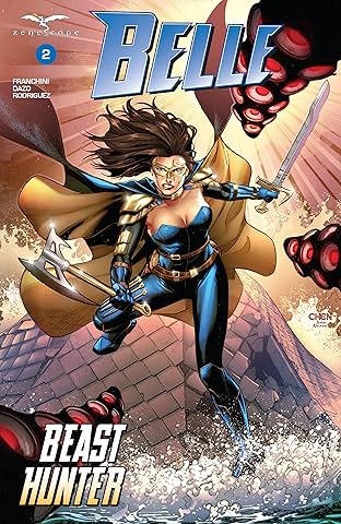Belle: Beast Hunter #2