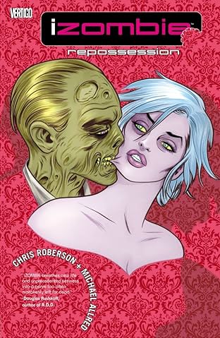 iZombie Vol. 4: Repossessed