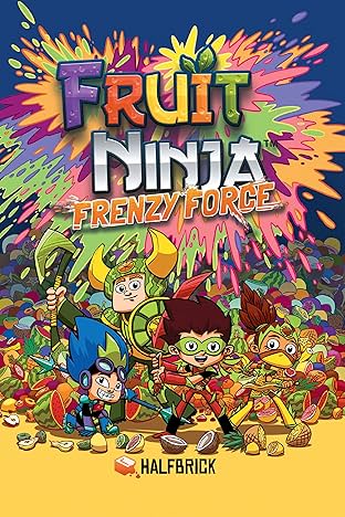 Fruit Ninja