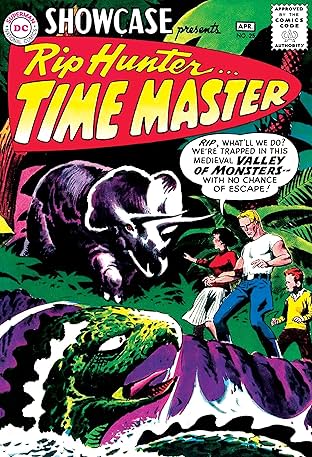 Showcase (1956-1978) #25