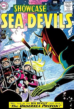 Showcase (1956-1978) #28