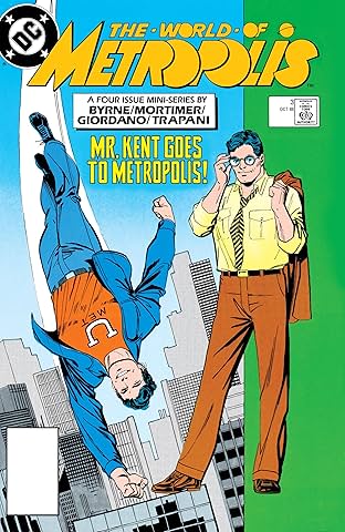 World of Metropolis (1988) #3