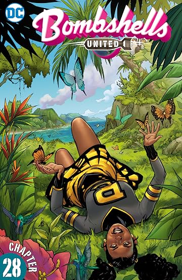 Bombshells: United (2017-) No.28 Bombshells: United (2017-) No.28
