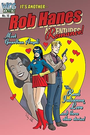 Rob Hanes Adventures #16