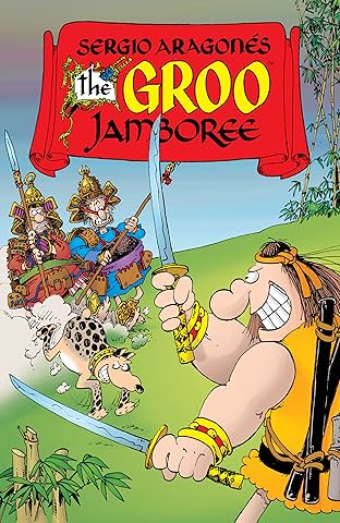 The Groo Jamboree
