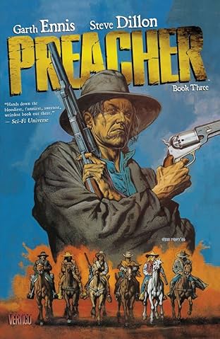 Preacher: Book Three