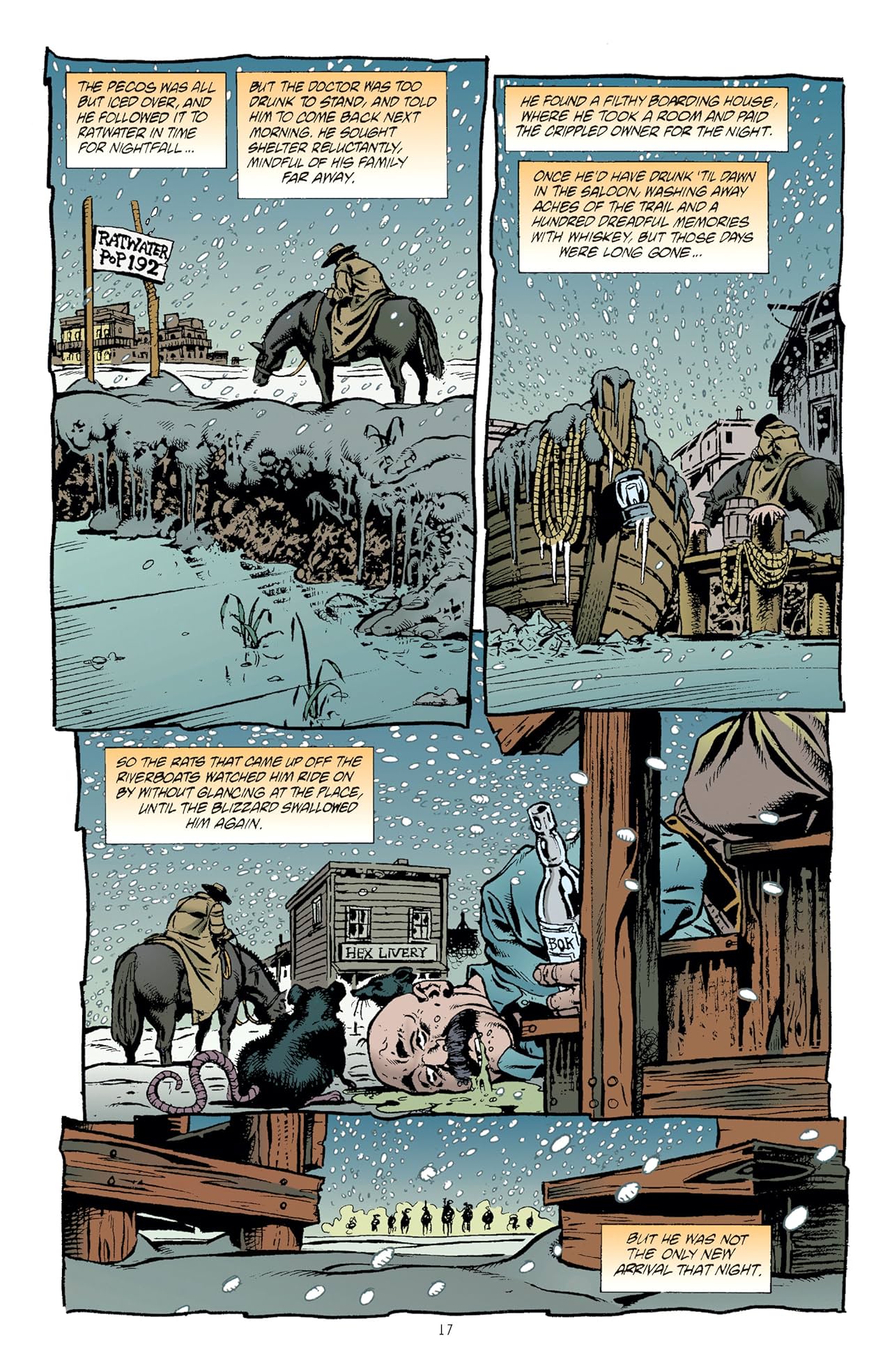 Preacher: Book Three