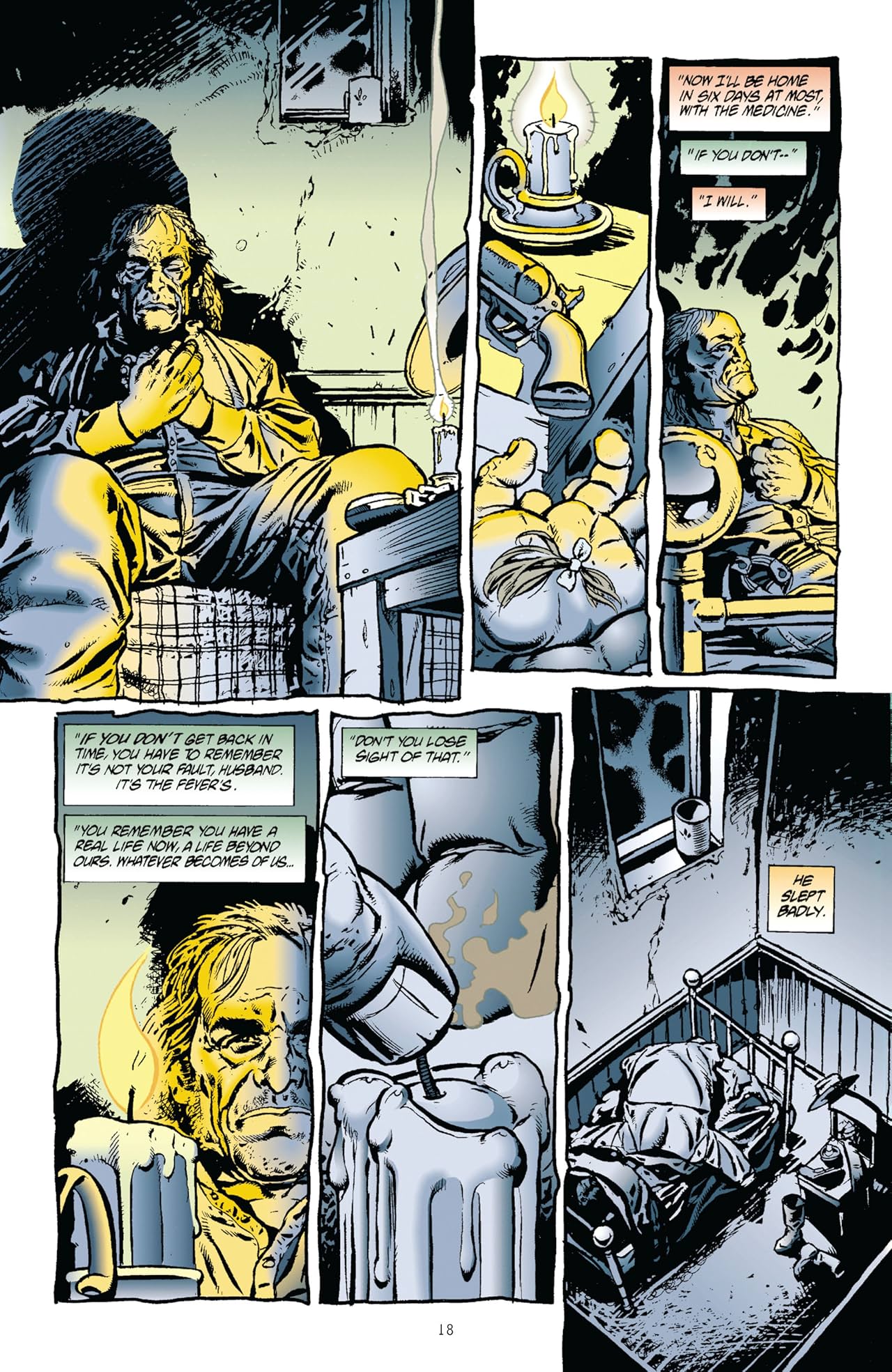 Preacher: Book Three