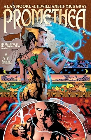 Promethea Book Three