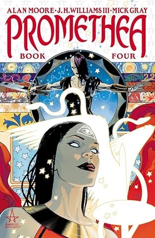 Promethea Book Four