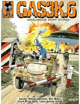 GAS3K Vol. 6