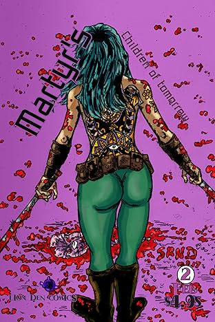 Martyr's Children of Tomorrow #2