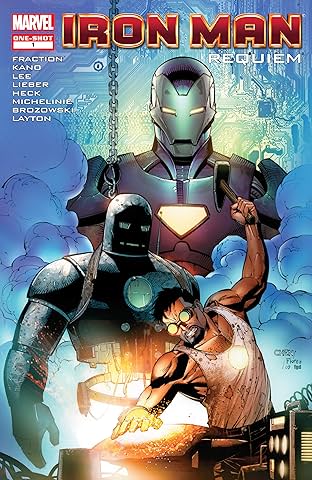 Iron Man: Requiem (2009) #1