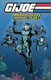 G.I. Joe: America's Elite - Disavowed Vol. 2