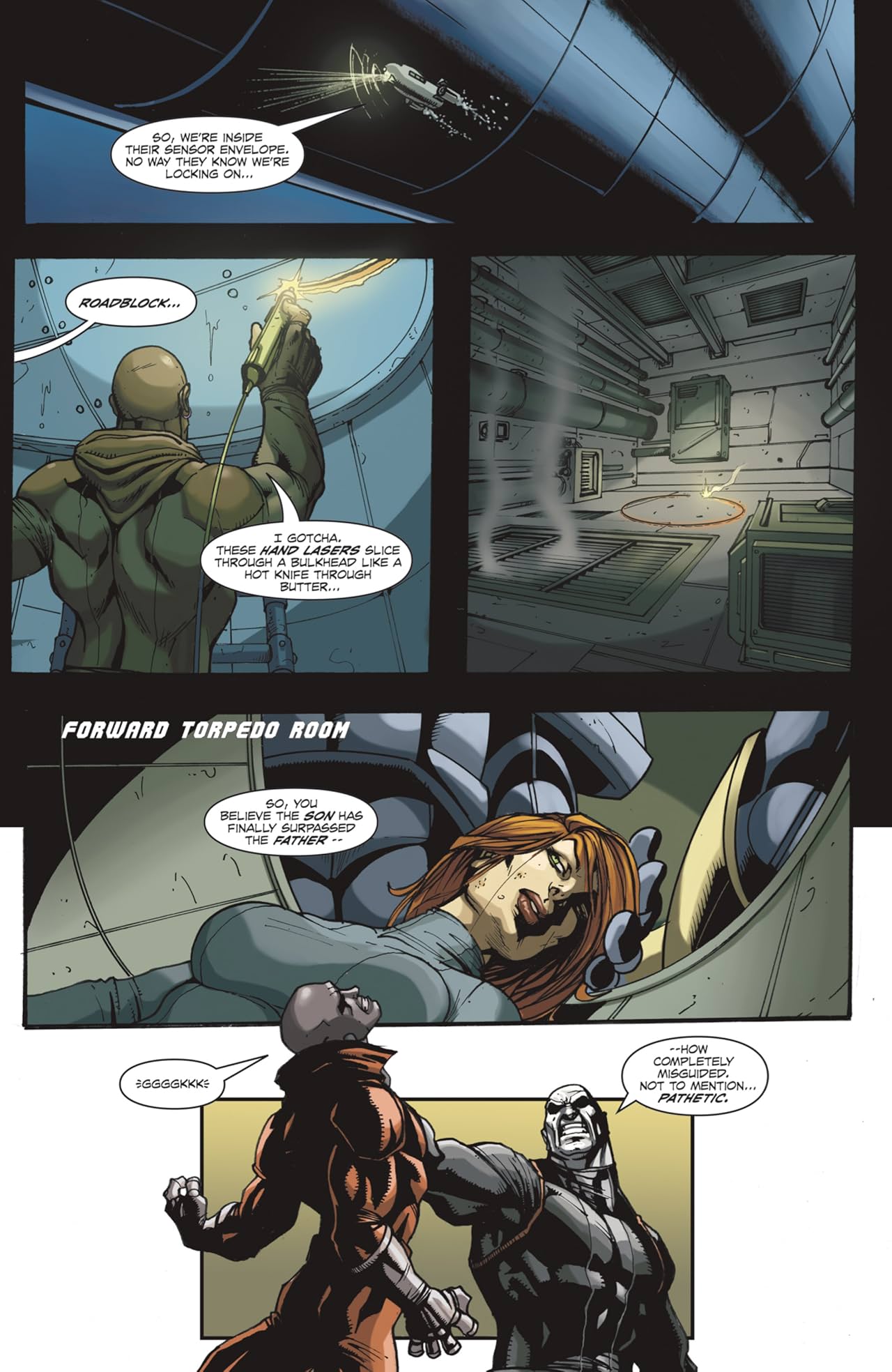 G.I. Joe: America's Elite - Disavowed Vol. 2