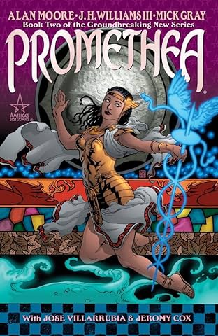 Promethea Book Two