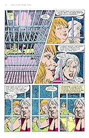 Saga of the Swamp Thing: Book Five