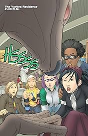 Runaways (2003-2004) #3