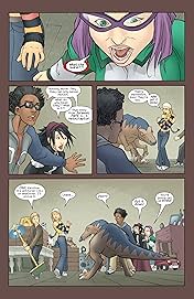 Runaways (2003-2004) #3