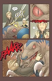 Runaways (2003-2004) #3