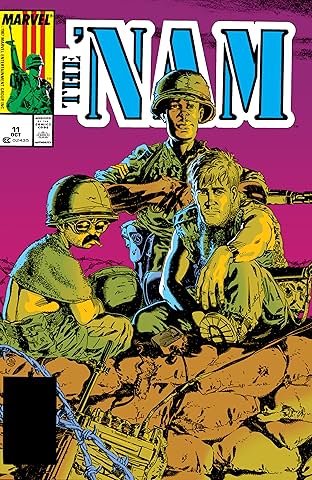 The 'Nam (1986-1990) #11