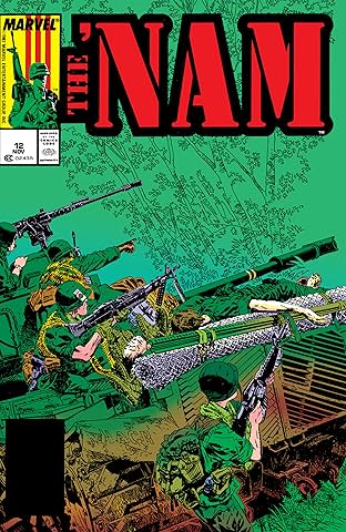 The 'Nam (1986-1990) #12