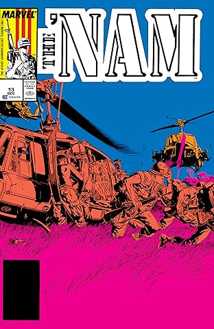 The 'Nam (1986-1990) #13