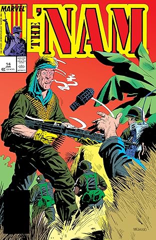 The 'Nam (1986-1990) #14