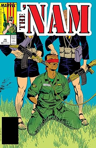 The 'Nam (1986-1990) #16