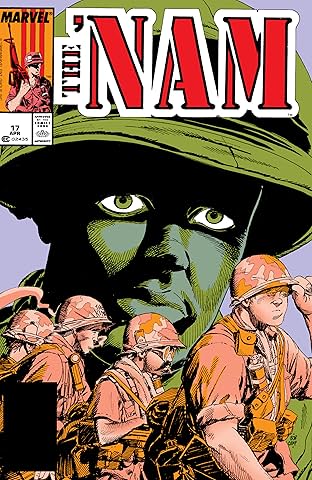 The 'Nam (1986-1990) #17