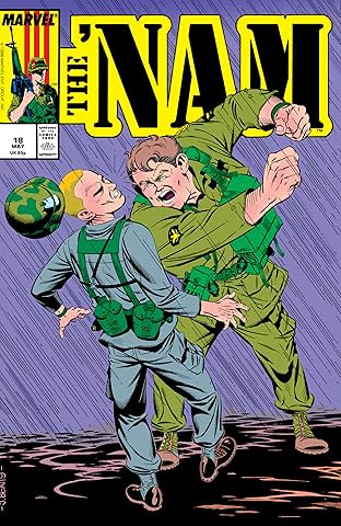 The 'Nam (1986-1990) #18