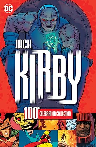 Jack Kirby 100th Celebration Collection