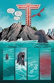 Teen Titans (2016-) Vol. 2: The Rise of Aqualad