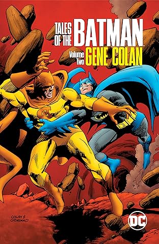Tales of the Batman: Gene Colan  Vol. 2