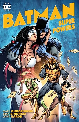 Batman: Super Powers