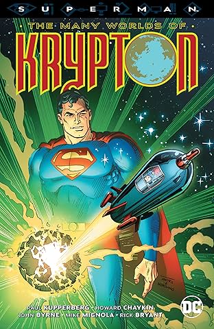 Superman: The Many Worlds of Krypton