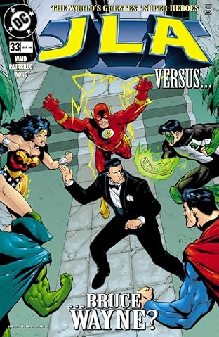 JLA (1997-2006) #33