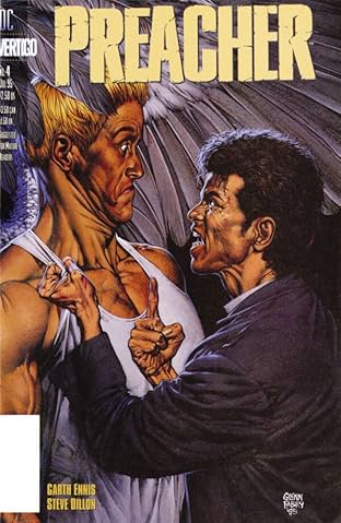 Preacher No.4