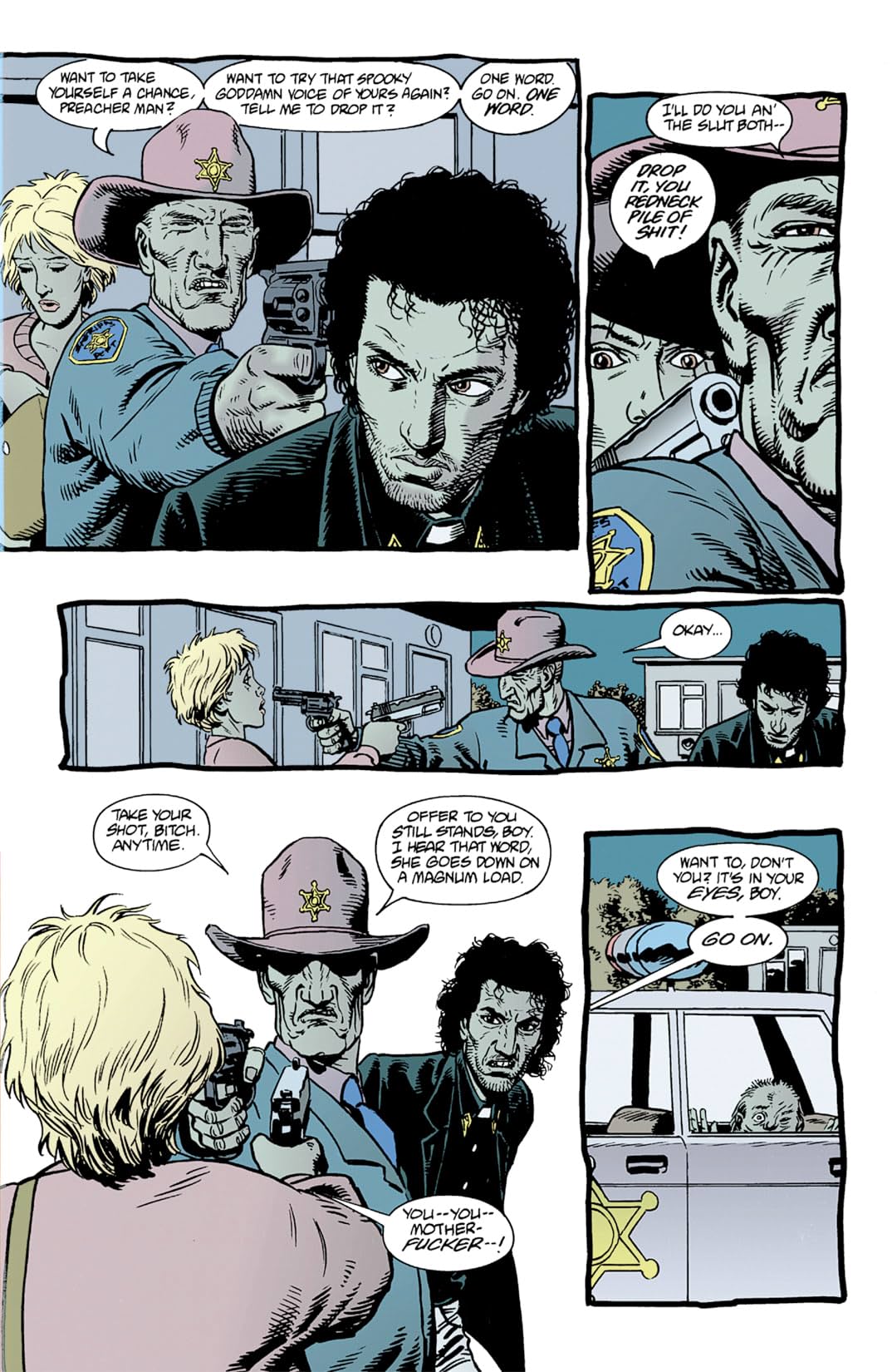 Preacher #4